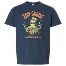 Jam Cruise 21 Octopus Youth Tee