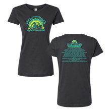 Jam Cruise 21 Logo Lineup Women's Tee