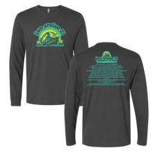 Jam Cruise 21 Logo Line Unisex Long Sleeve