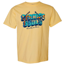 Strings & Sol 2025 Postcard Unisex T-Shirt
