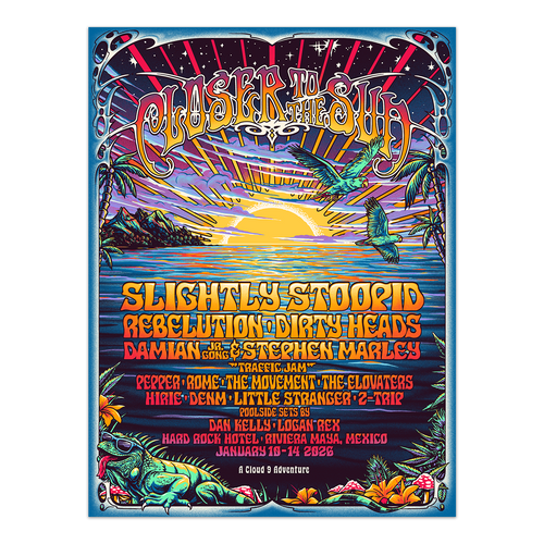 Closer to the Sun 2026 Poster