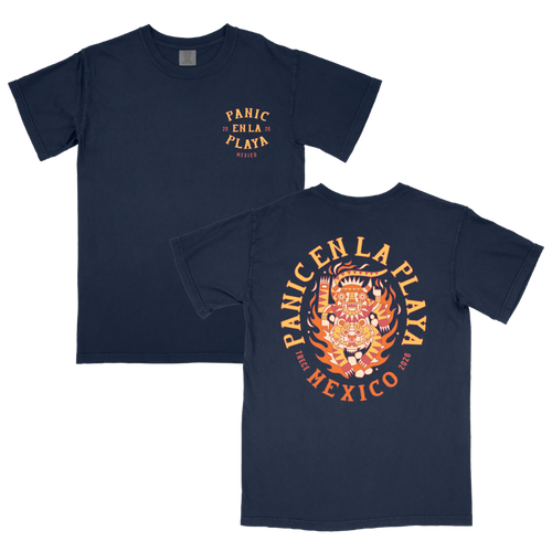 Panic en la Playa Trece Rhythm Unisex T-Shirt