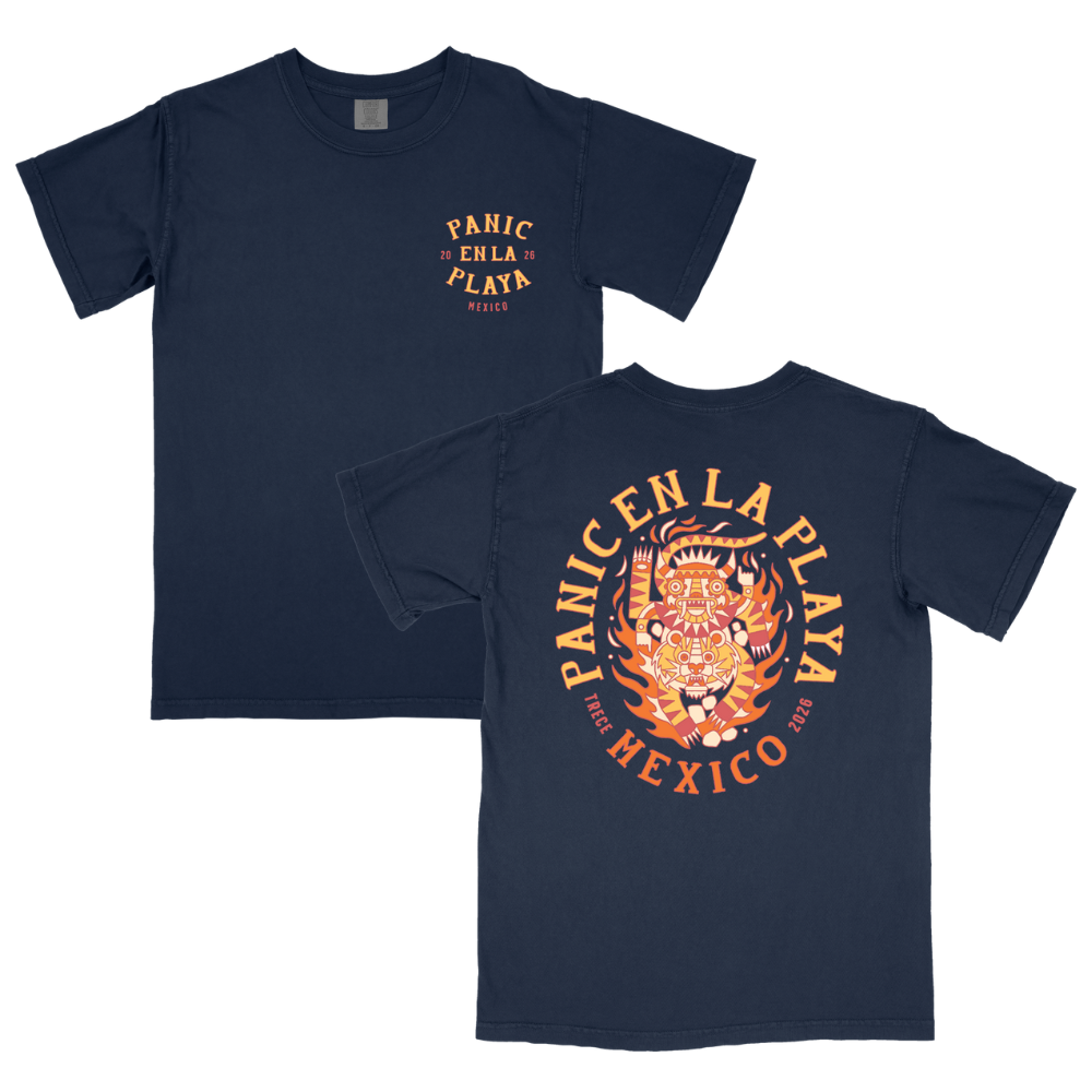 Panic en la Playa Trece Rhythm Unisex T-Shirt