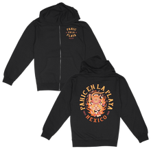 Panic en la Playa Trece Rhythm Zip Hoodie