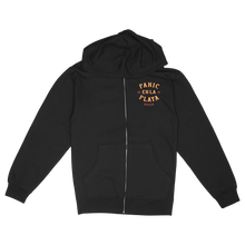Panic en la Playa Trece Rhythm Zip Hoodie