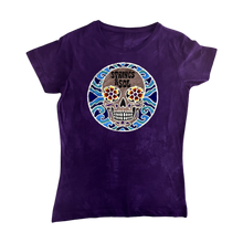 Strings & Sol 2024 Batik Women's Tee