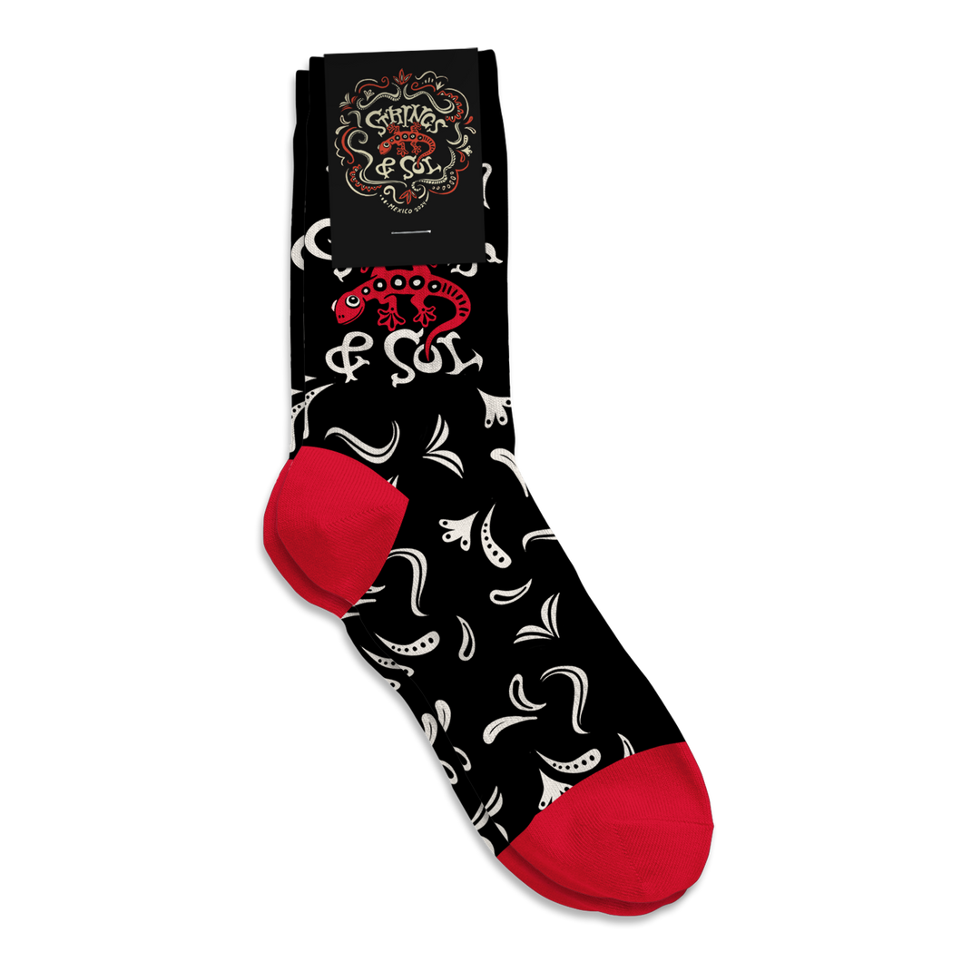 Strings & Sol 2024 Socks