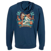 Jam Cruise 22 Synesthesia Zip Hoodie