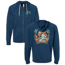 Jam Cruise 22 Synesthesia Zip Hoodie