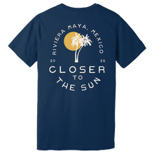 Closer to the Sun 2026 Palm Unisex T-Shirt