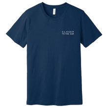 Closer to the Sun 2026 Palm Unisex T-Shirt