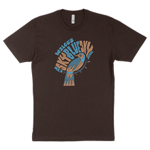 Sky Blue Sky 2026 Songbird Unisex T-Shirt