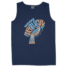 Sky Blue Sky 2026 Songbird Unisex Tank