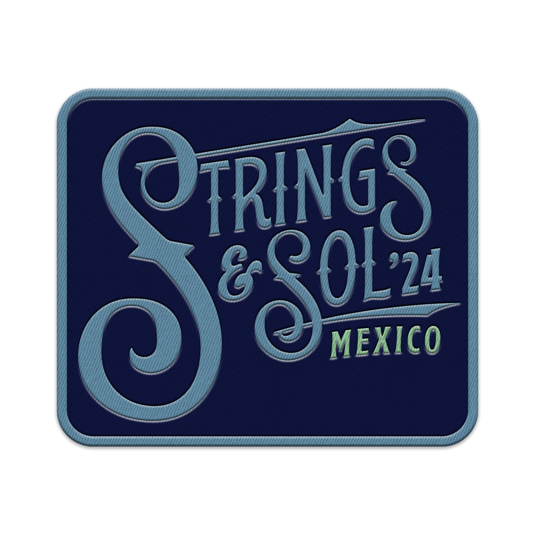 Strings & Sol 2024 Square Patch