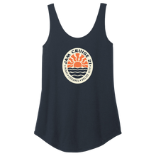 Jam Cruise 21 Sunset Women's Tank