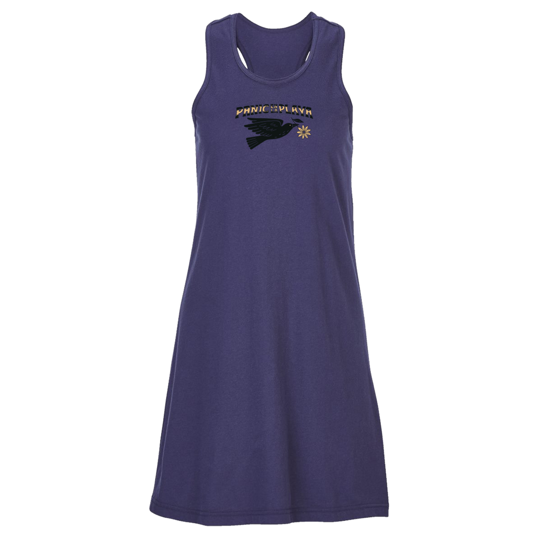 Panic en la Playa Trece Superstition Women's Cover Up Dress