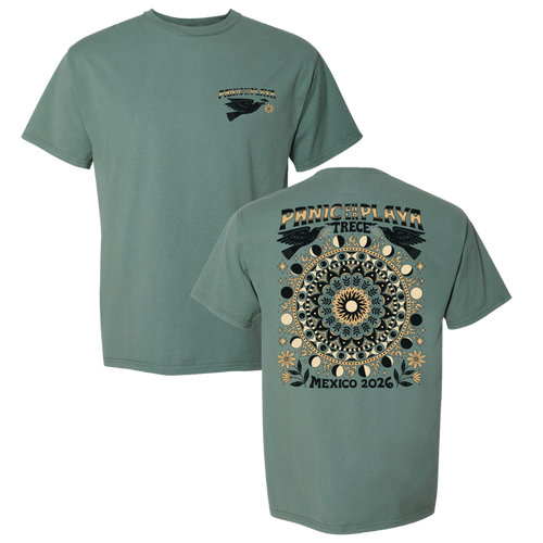 Panic en la Playa Trece Superstition Unisex T-Shirt