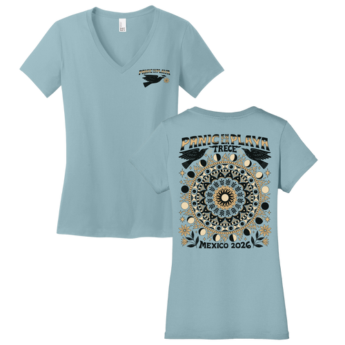 Panic en la Playa Trece Superstition Women's T-Shirt