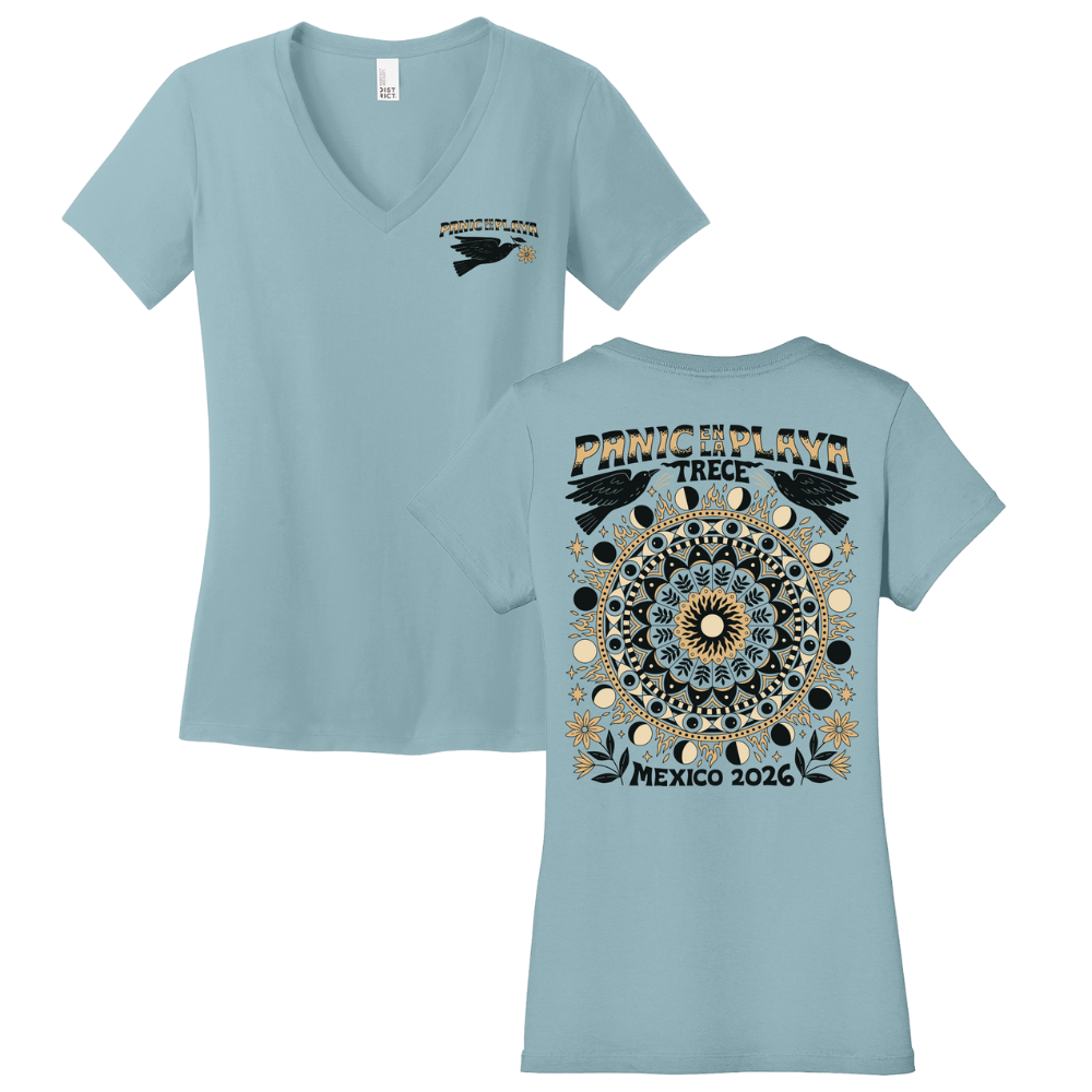 Panic en la Playa Trece Superstition Women's T-Shirt