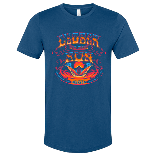 Closer to the Sun 2026 Swell Unisex T-Shirt