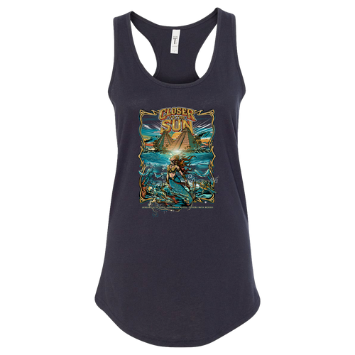 Closer to the Sun 2026 Temple Women's Tank