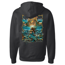 Closer to the Sun 2026 Temple Zip Hoodie