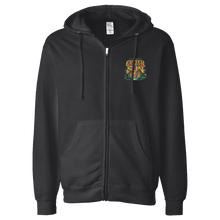 Closer to the Sun 2026 Temple Zip Hoodie