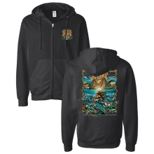 Closer to the Sun 2026 Temple Zip Hoodie