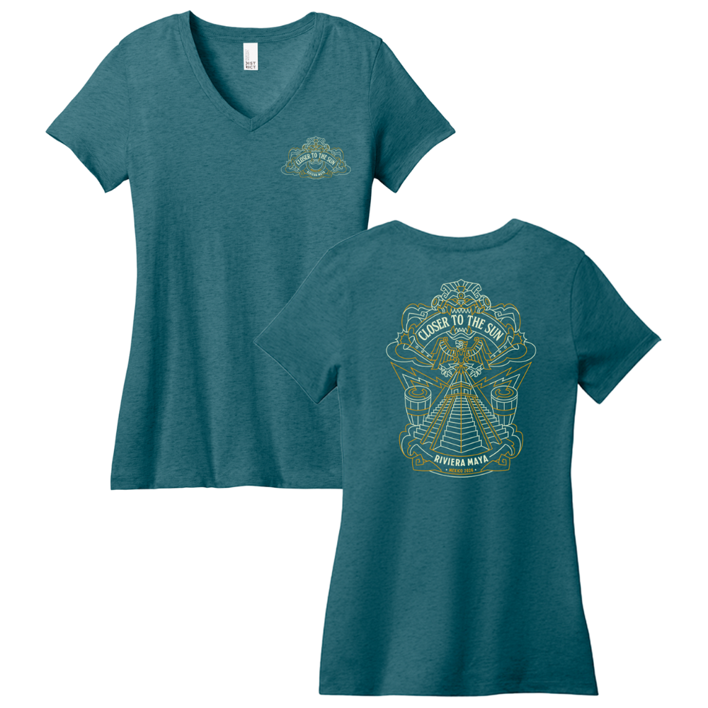 Closer to the Sun 2026 Totem Women's T-shirt