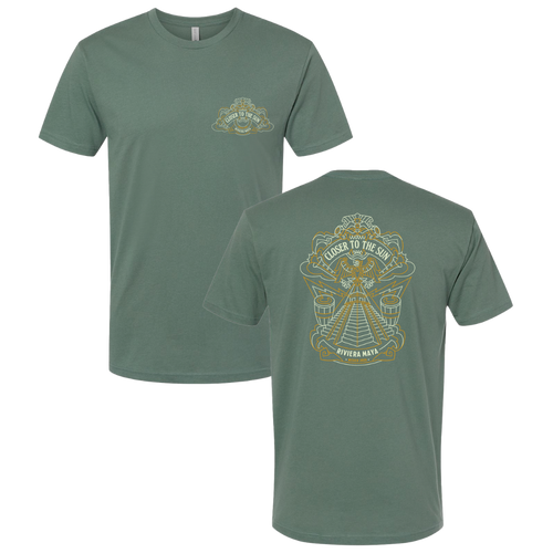 Closer to the Sun 2026 Totem Unisex T-Shirt