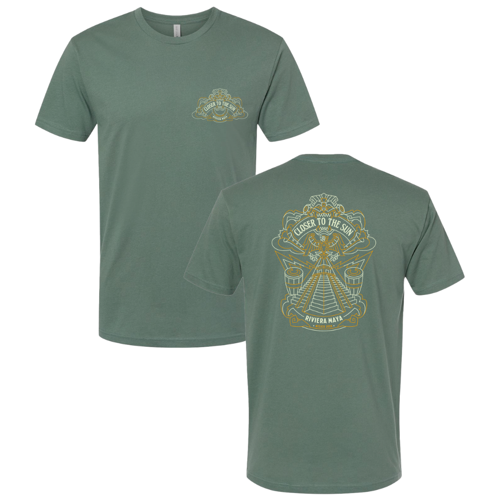 Closer to the Sun 2026 Totem Unisex T-Shirt