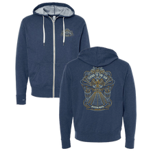 Closer to the Sun 2026 Totem Zip Hoodie