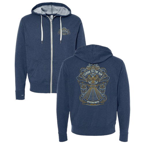 Closer to the Sun 2026 Totem Zip Hoodie