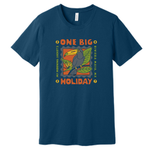 One Big Holiday 2027 Toucan Unisex T-Shirt
