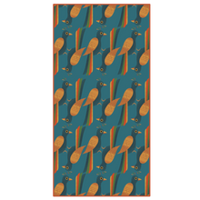 Strings & Sol 2026 Towel