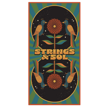 Strings & Sol 2026 Towel