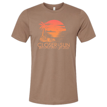 Closer to the Sun 2026 Tranquilo Unisex T-Shirt