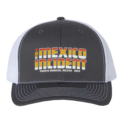 The Mexico Incident 2024 Trucker Hat