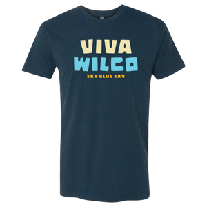 Sky Blue Sky 2023 Viva Wilco Unisex T-shirt