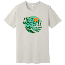Jam Cruise 22 Waves Unisex T-Shirt