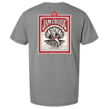 Jam Cruise 21 Wild Card Unisex Tee