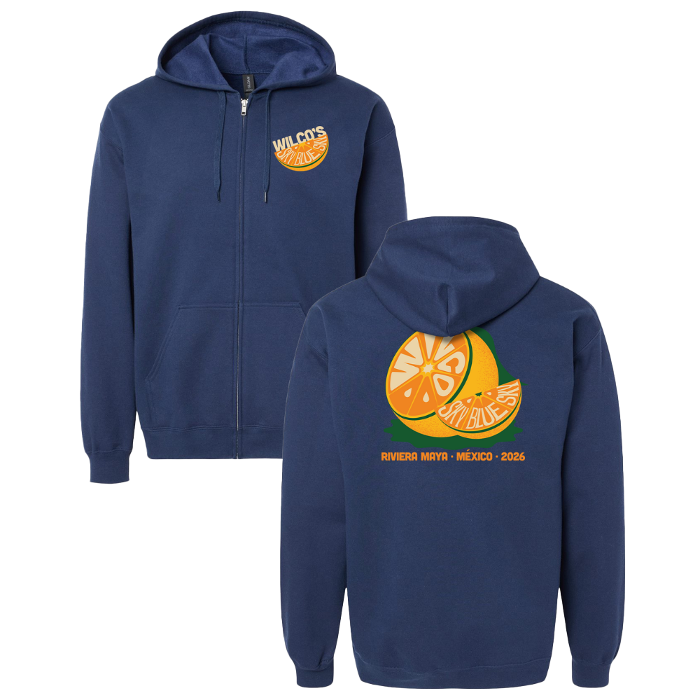 アイカツスターズ　ハピネスショップ Sky Blue Sky 2026 Zest Zip Hoodie – Cloud 9 Adventures Store