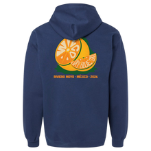 Sky Blue Sky 2026 Zest Zip Hoodie