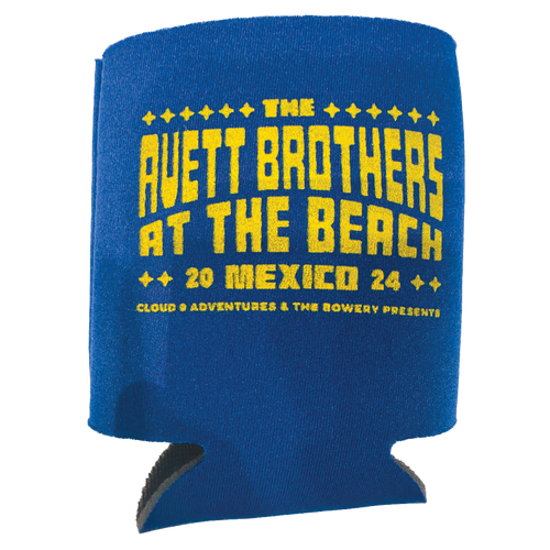 At the Beach 2024 Koozie (Includes Shipping)