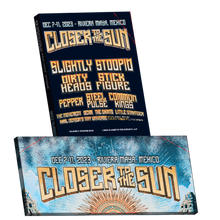 Closer to the Sun 2023 Ziggi Papers - Rolling Papers (21+)