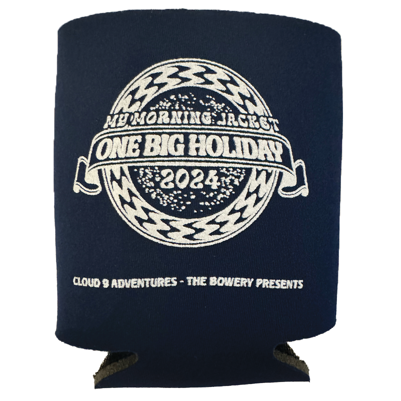 One Big Holiday 2024 Koozie (Includes Shipping)