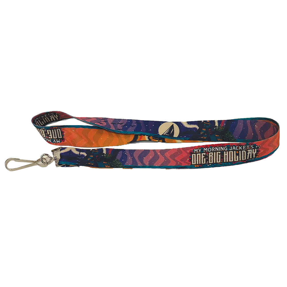 One Big Holiday 2024 Lanyard (Includes Shipping)