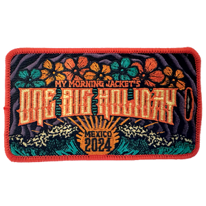 One Big Holiday 2024 Luggage Tag (Includes Shipping)