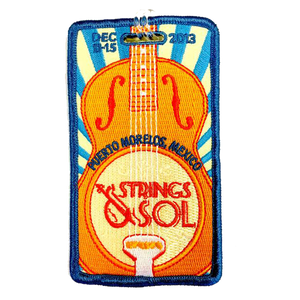 Strings & Sol 2013 Luggage Tag (Includes Shipping)