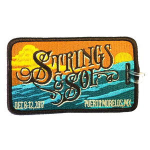 Strings & Sol 2017 Luggage Tag (Includes Shipping)